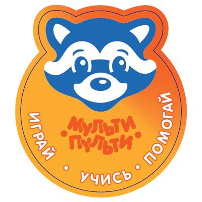 Воблер Мульти-Пульти, круглый, 88*100мм