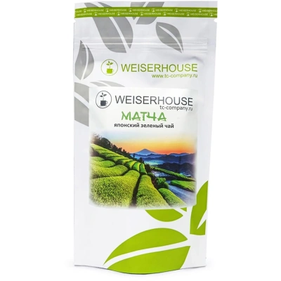 Матча Weiserhouse 100 г