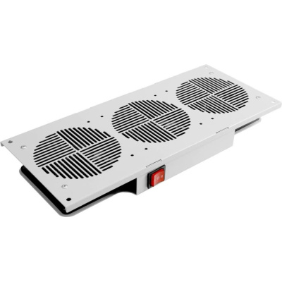 Вентиляторный потолочный блок SILART 579 м3/ч 24 VDC Серый