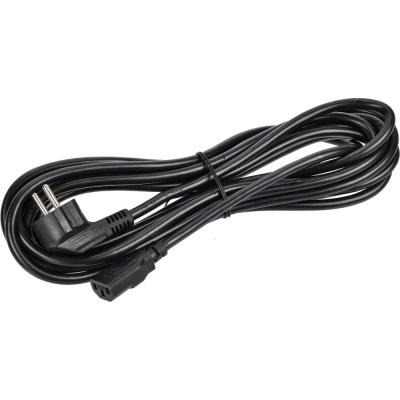 Кабель электропитания IEK ITK PDU 3x1,5 5м с разъёмами С13 - нем.ст