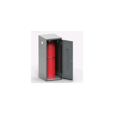 Шкаф для газовых баллонов BlackWeld 50/1