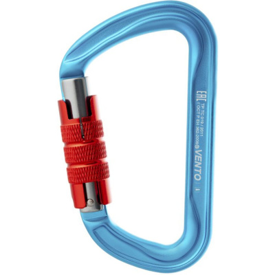 Карабин VENTO Chlorum с байонетной муфтой keylock, vnt 1035