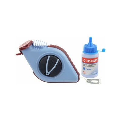 Строительный набор разметочных инструментов ЗУБР