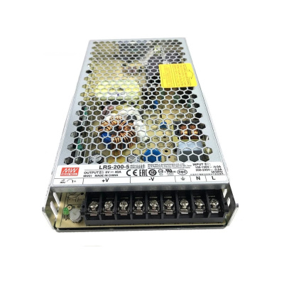 Источник питания Mean Well LRS-200-5 Т02276488