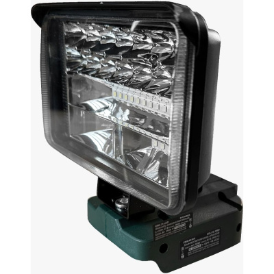 Фонарь аккумуляторный FAVOURITE OBS 21 LED 21B