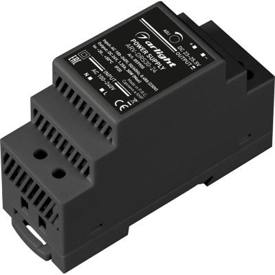 Блок питания Arlight ARV-DRS-30-24 1шт