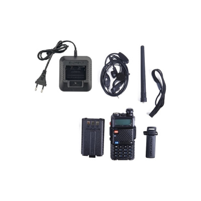 Рация Baofeng UV-5R 1800мАч, 8W