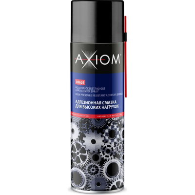 Адгезионная смазка для высоких нагрузок AXIOM