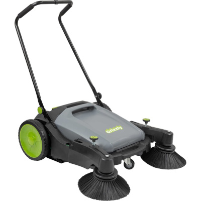 Подметальная машина Grizzly 40л