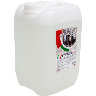 Средство для удаления жира Syntilor Sgrassa 11 кг