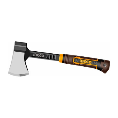 Топор цельнометаллический INGCO 600 г INDUSTRIAL