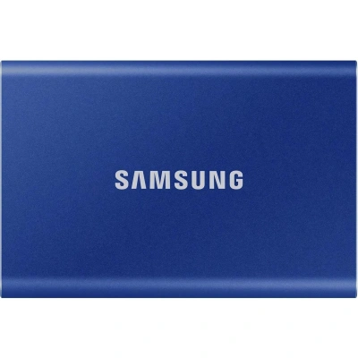 Портативный SSD накопитель Samsung 1Tb/USB3.2/EXT (MU-PC1T0H/WW)