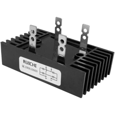 Диодный мост RUICHIQL100A 100A 1000V