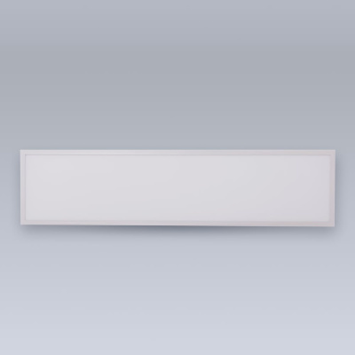 Ультратонкая светодиодная панель ELEGANZ 295x1195мм 40W теплая 3000К 220V, 1шт 1715