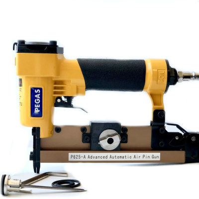 Шпилькозабивной пневмопистолет Pegas pneumatic