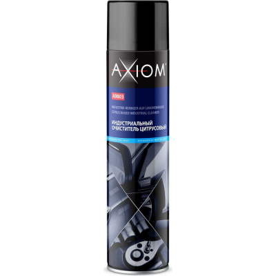 Индустриальный очиститель AXIOM цитрусовый 800 мл
