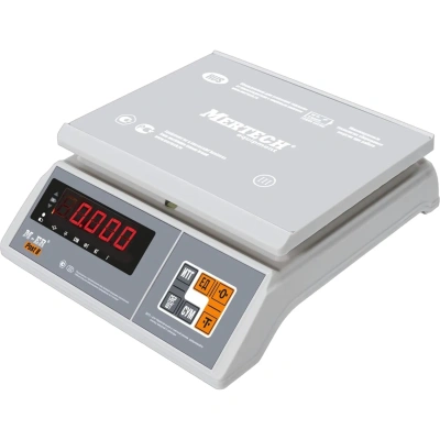 Весы фасовочные настольные M-ER 326AFU-32.1 Post II, LCD 3061