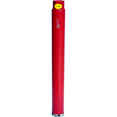 Коронка алмазная ВТ (51х450 мм) ALTECO