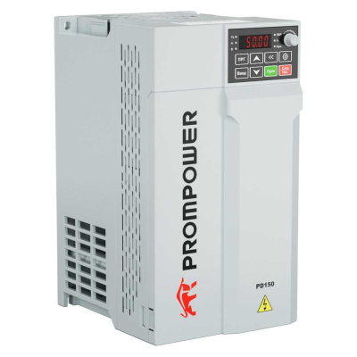 Преобразователь частоты Prompower PD150-A4220B, 380B, 45/60А, 22/30кВт