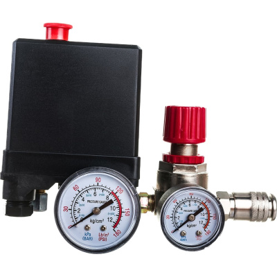 Реле в сборе Pegas pneumatic 2609