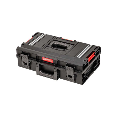 Ящик для инструментов QBRICK SYSTEM ONE 200 2.0 TECHNIK 2631-17 - это универсальный модульный ящик для инструментов