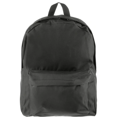 Рюкзак Комус Класс SMPL 18L черный 41х32х14
