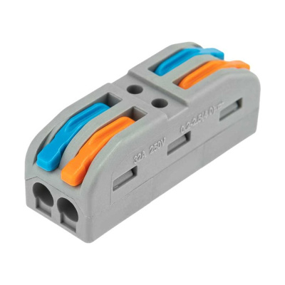 Клемма соединительная ALTECH LBB222-422, 20шт, пакет