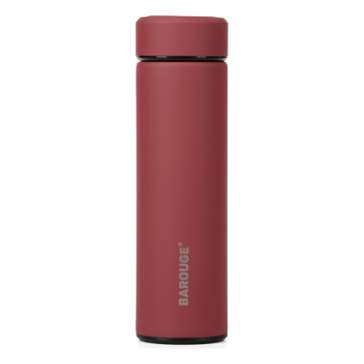 Термобутылка BAROUGE Travel, BT-002/50 BT-002 450 мл/красный/бутылка