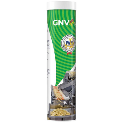 Смазка пластичная пищевая GNV Grease Food Contact 2 NSF H1 с PTFE, 370 г GNV