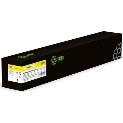 Картридж лазерный Cactus CS-MC2000Y 842451 желтый, 15000 стр., для Ricoh M C2000