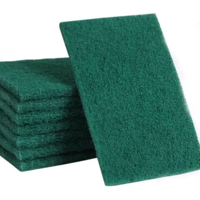Шлифовальный войлок Vitatools Scotch-Brite 230мм х 150 мм (Скотч брайт) Зеленый 5 штук