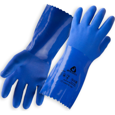 Защитные химические перчатки Jeta Safety JP711-XL