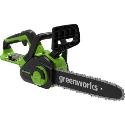 Цепная аккумуляторная пила GreenWorks