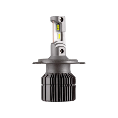 Светодиодная лампы MTF Light DYNAMIC VISION LED, H4/H19, 30W, 2500lm, 5500K, кулер, комплект. DV04K5