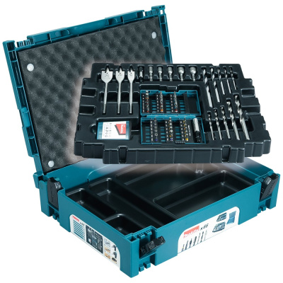 Набор насадок Makpac 66 шт Makita