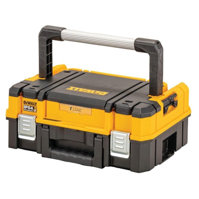 Ящик DEWALT IP54, с длинной ручкой