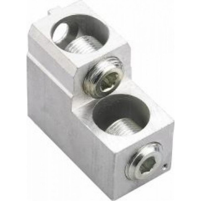 Клеммы CHINT MC23-M8(2) для NM8N-400/630 сечение проводов 2х(120–240)кв.мм (R)