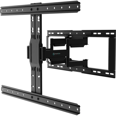 Кронштейн ONKRON SM6-B,для TV 32-90,наклонно-поворотный, черный