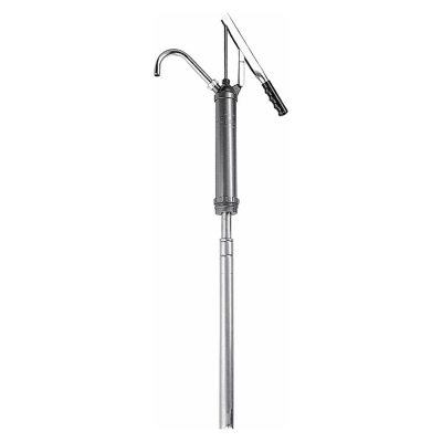 Рычажный насос для перекачки смазок низкой вязкости из бочек Samoa 45 DRUM PUMP