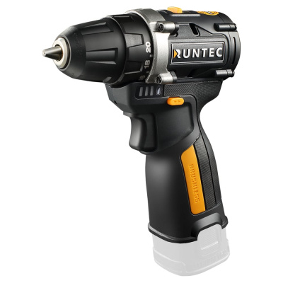 Дрель-шуруповерт RUNTEC PRO аккумуляторная, 10мм, 16В, 45Нм RT-ID122W