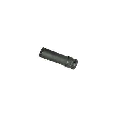 Головка 1/2", 12-гранная, ударная, L=85 мм, 27 мм FORCE