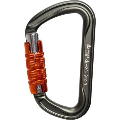 Карабин Vertical GRAY трапеция трехтактный (Keylock) ver 0262-3