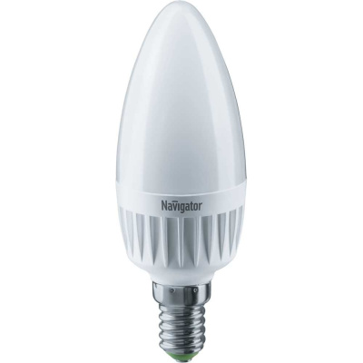 Лампа Navigator NLL-C37-7-230-2.7K-E14-FR-DIMM 94376