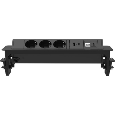 Розеточный блок FABRIKA MVK DESK PRO