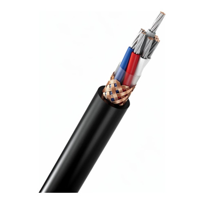 Кабель монтажный ELITRON МКЭШВнг(А)-LS 4х2х1 (70м)