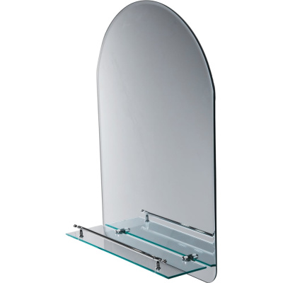 Зеркало LEDEME 600х450 с полочкой L680