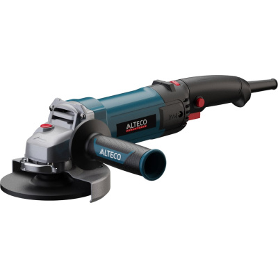 Угловая шлифмашина ALTECO AGH 1250-125 EC
