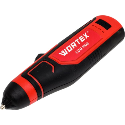 Аккумуляторный клеевой пистолет WORTEX CGG 1104 1334530