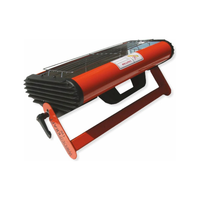 Переносная инфракрасная сушка WIEDERKRAFT WDK-1W с механическим управлением