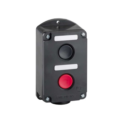 Кнопочный пост КЭАЗ ПКЕ-222 2 У2 IP54